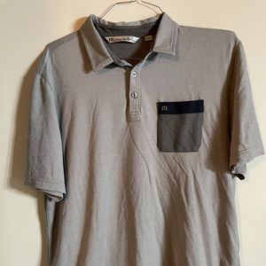 Travis Mathews Polo